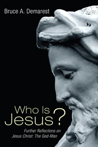 Cover of Who Is Jesus?