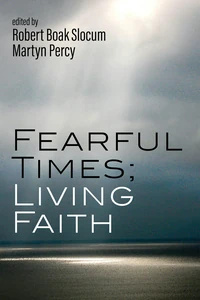 Cover of Fearful Times; Living Faith