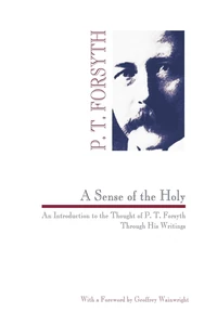 Cover of A Sense of the Holy