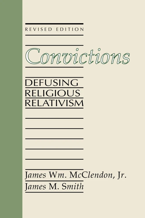 Cover of Convictions