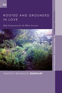 Cover of Rooted and Grounded in Love