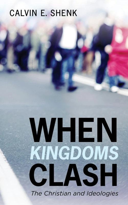 Cover of When Kingdoms Clash