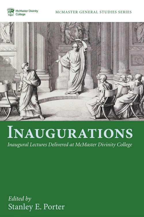 Cover of Inaugurations