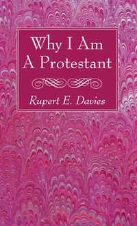 Cover of Why I Am A Protestant