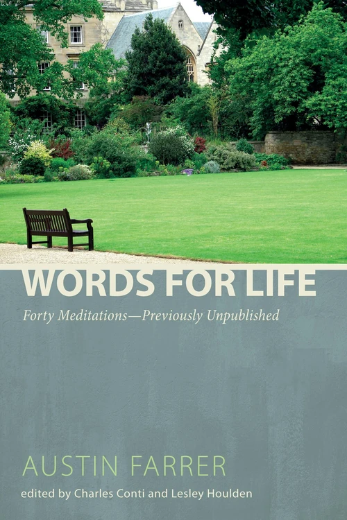 Cover of Words for Life