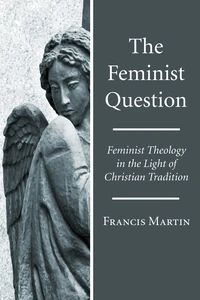 Cover of The Feminist Question