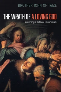 Cover of The Wrath of a Loving God