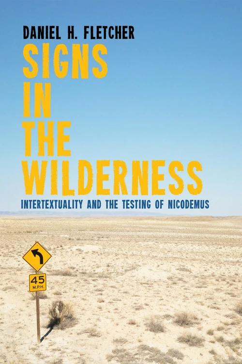 Cover of Signs in the Wilderness