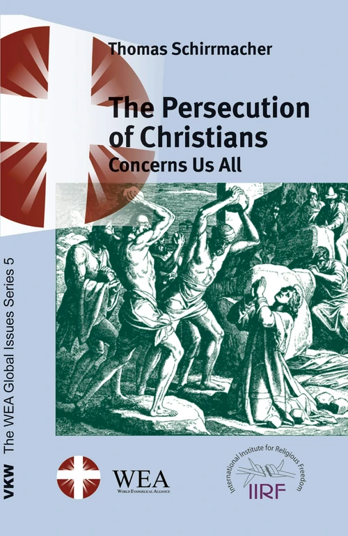 Cover of The Persecution of Christians Concerns Us All