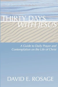 Cover of Thirty Days with Jesus