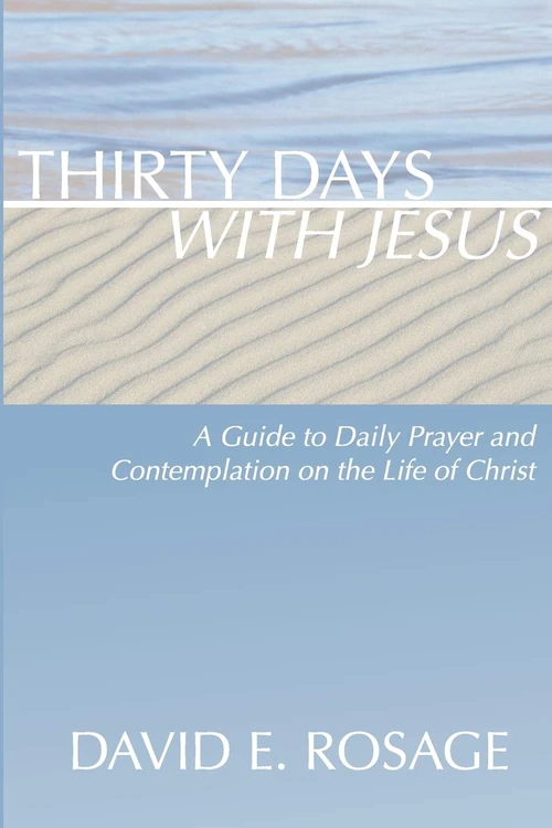 Cover of Thirty Days with Jesus