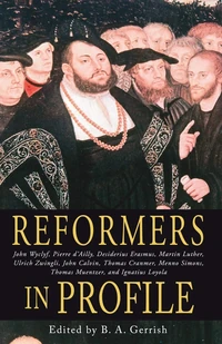 Cover of Reformers in Profile