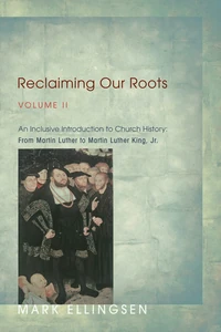 Cover of Reclaiming Our Roots, Volume II