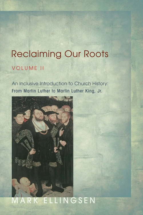 Cover of Reclaiming Our Roots, Volume II