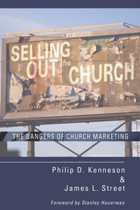 Cover of Selling Out the Church