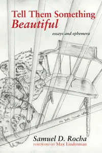 Cover of Tell Them Something Beautiful