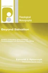 Cover of Beyond Salvation