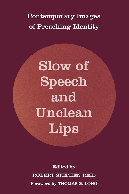 Cover of Slow of Speech and Unclean Lips