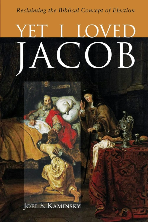 Cover of Yet I Loved Jacob