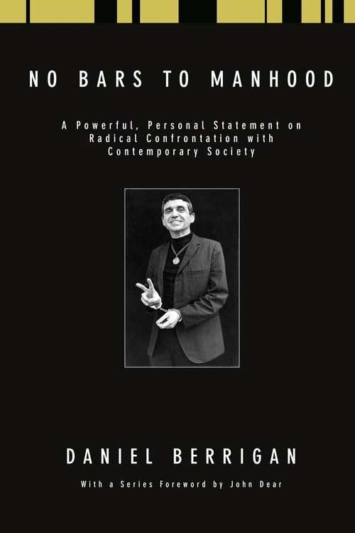 Cover of No Bars to Manhood
