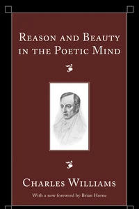 Cover of Reason and Beauty in the Poetic Mind