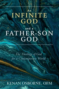 Cover of An Infinite God and a Father-Son God