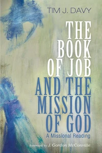 Cover of The Book of Job and the Mission of God