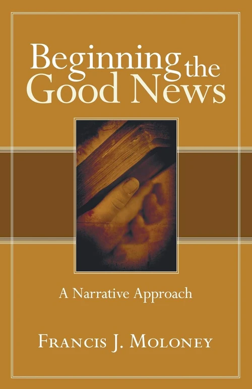 Cover of Beginning the Good News