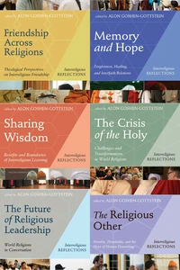 Cover of Interreligious Reflections, Six Volume Set
