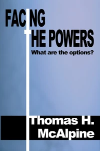 Cover of Facing the Powers