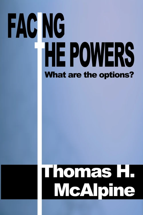 Cover of Facing the Powers