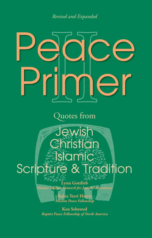 Cover of Peace Primer II