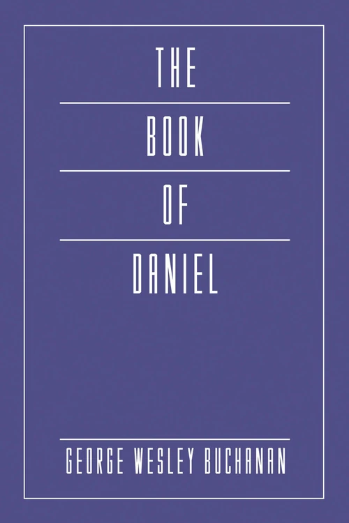 Cover of The Book of Daniel