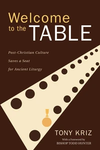 Cover of Welcome to the Table