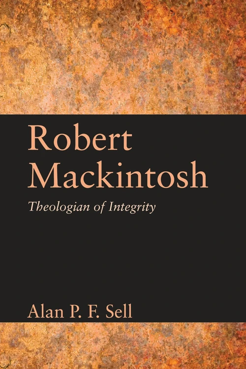 Cover of Robert Mackintosh