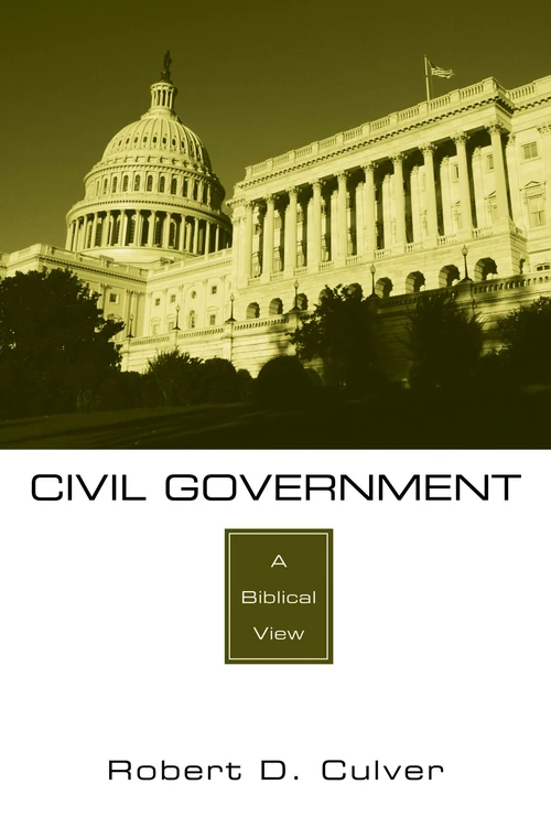 Cover of Civil Government