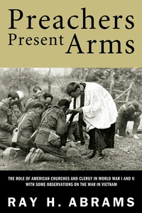 Cover of Preachers Present Arms