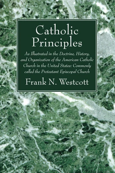 Cover of Catholic Principles