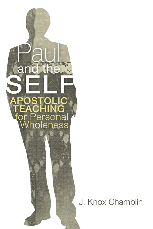 Cover of Paul and the Self