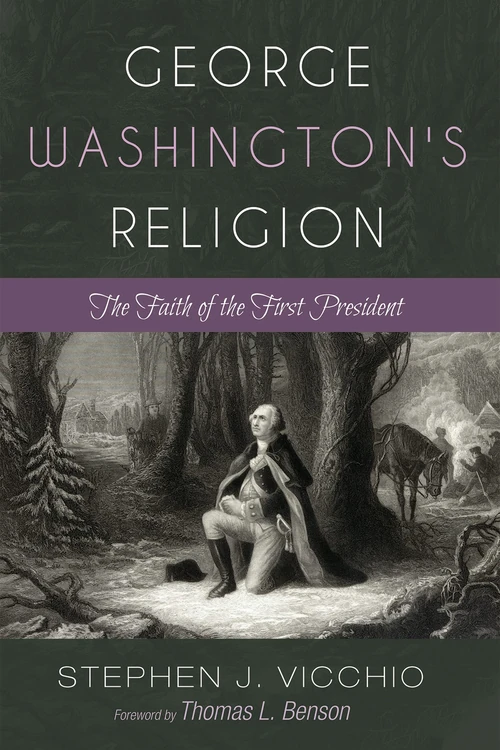 Cover of George Washington's Religion