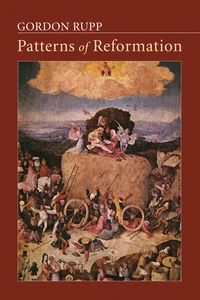 Cover of Patterns of Reformation