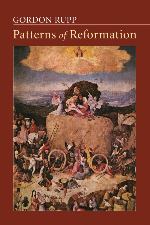 Cover of Patterns of Reformation
