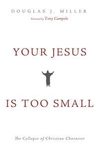 Cover of Your Jesus Is too Small