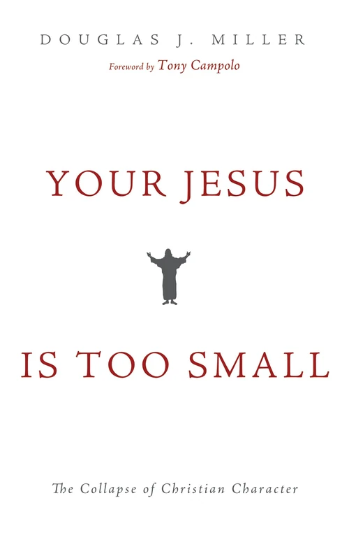 Cover of Your Jesus Is too Small