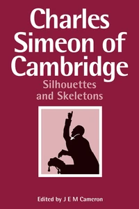 Cover of Charles Simeon of Cambridge