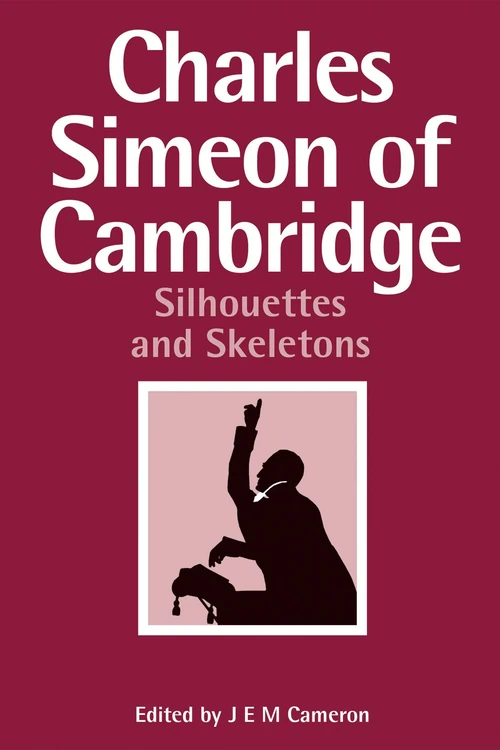 Cover of Charles Simeon of Cambridge