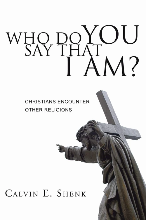 Cover of Who Do You Say That I Am?