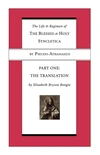 Cover of The Life and Regimen of the Blessed and Holy Syncletica, Part One