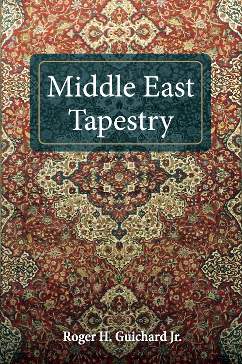 Cover of Middle East Tapestry
