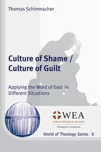 Cover of Culture of Shame / Culture of Guilt
